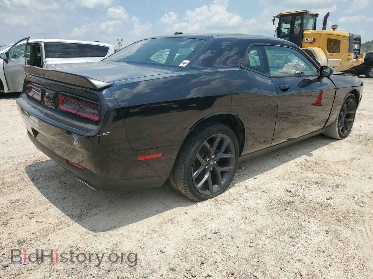2021 DODGE CHALLENGER - VIN: 2C3CDZAG6MH600285 - Photo 3