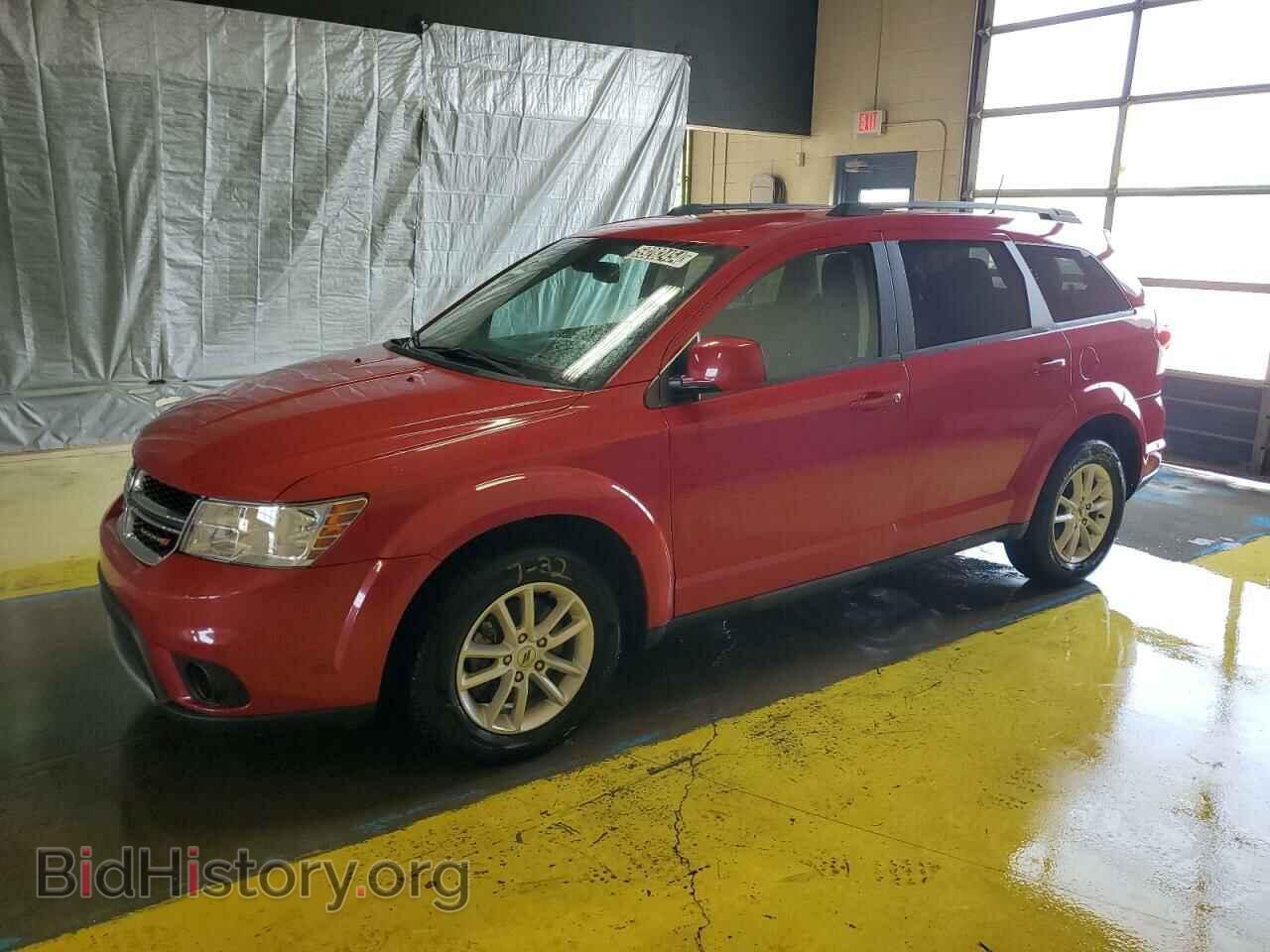 Фотография 3C4PDCBG3KT783741 - DODGE JOURNEY 2019