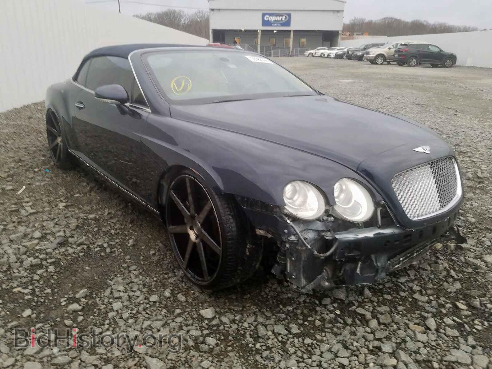 Photo SCBDR33W77C042945 - BENTLEY ALL MODELS 2007