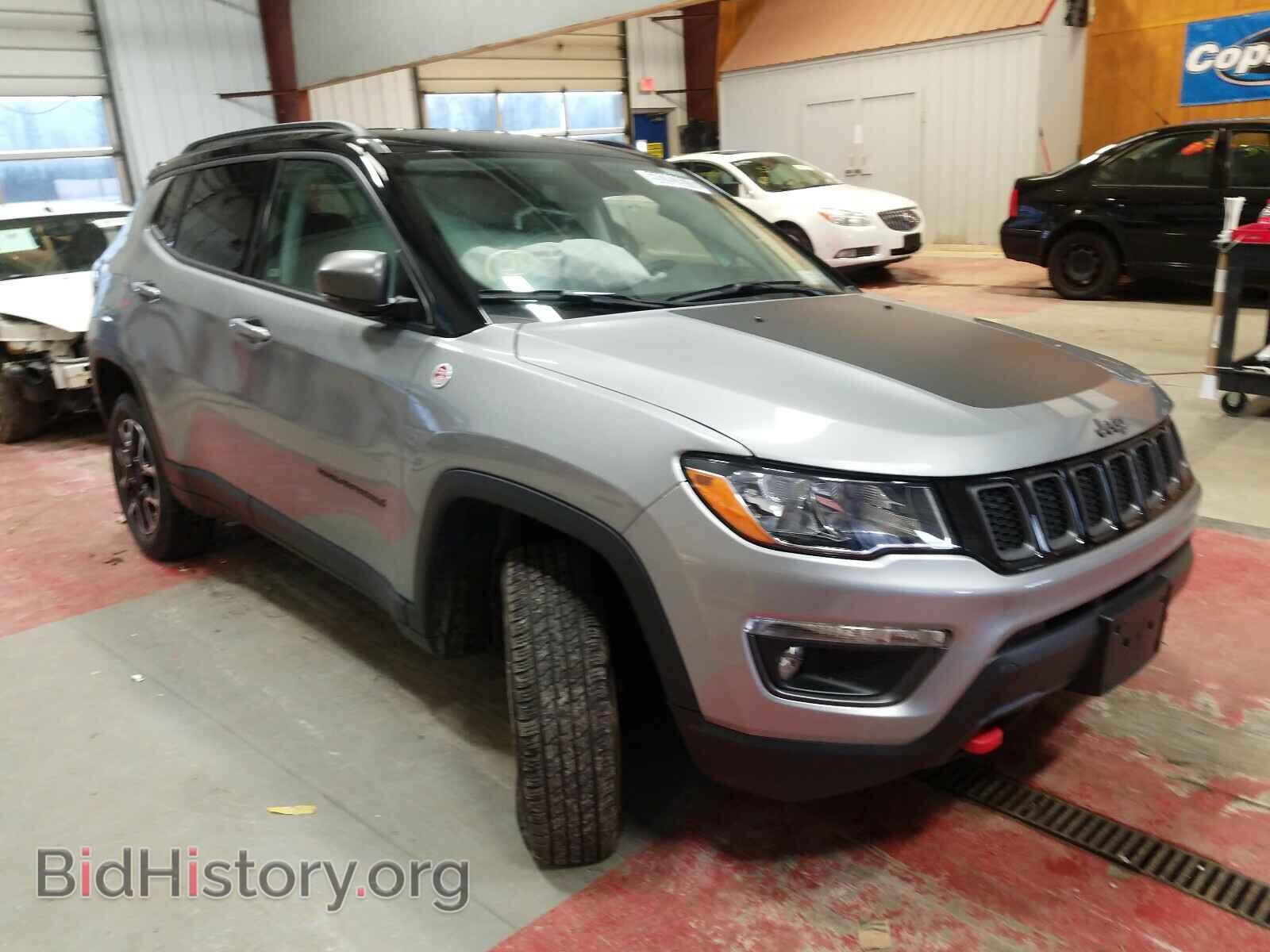 Photo 3C4NJDDB8LT214666 - JEEP COMPASS 2020