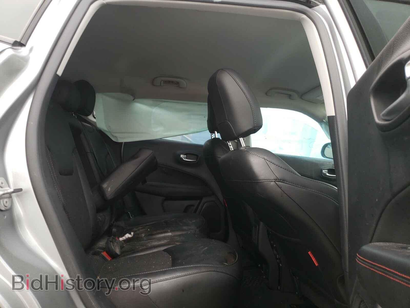 2020 JEEP COMPASS - VIN: 3C4NJDDB8LT214666 - Photo 6