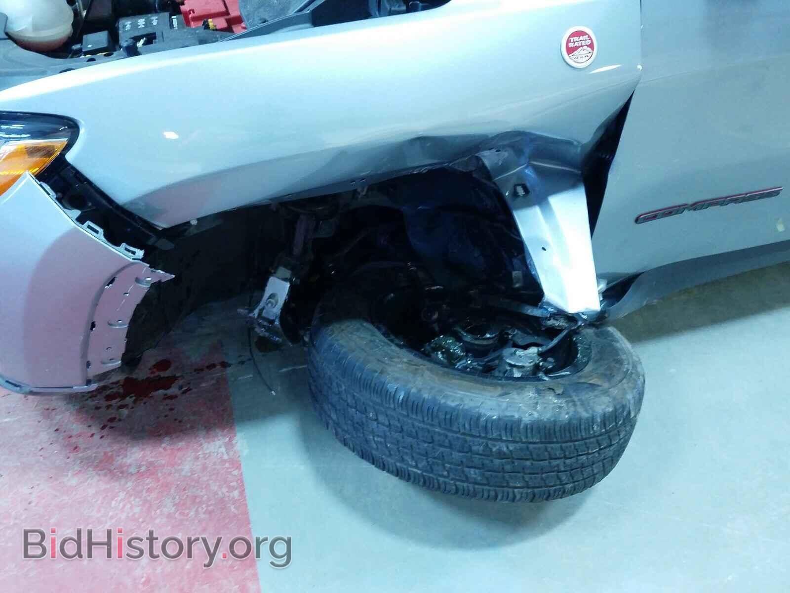 2020 JEEP COMPASS - VIN: 3C4NJDDB8LT214666 - Photo 9
