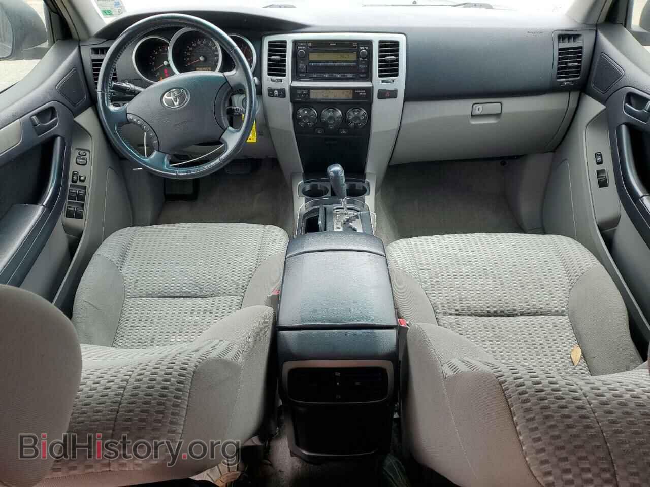 2008 TOYOTA 4RUNNER - VIN: JTEZU14R38K013329 - Фото 8