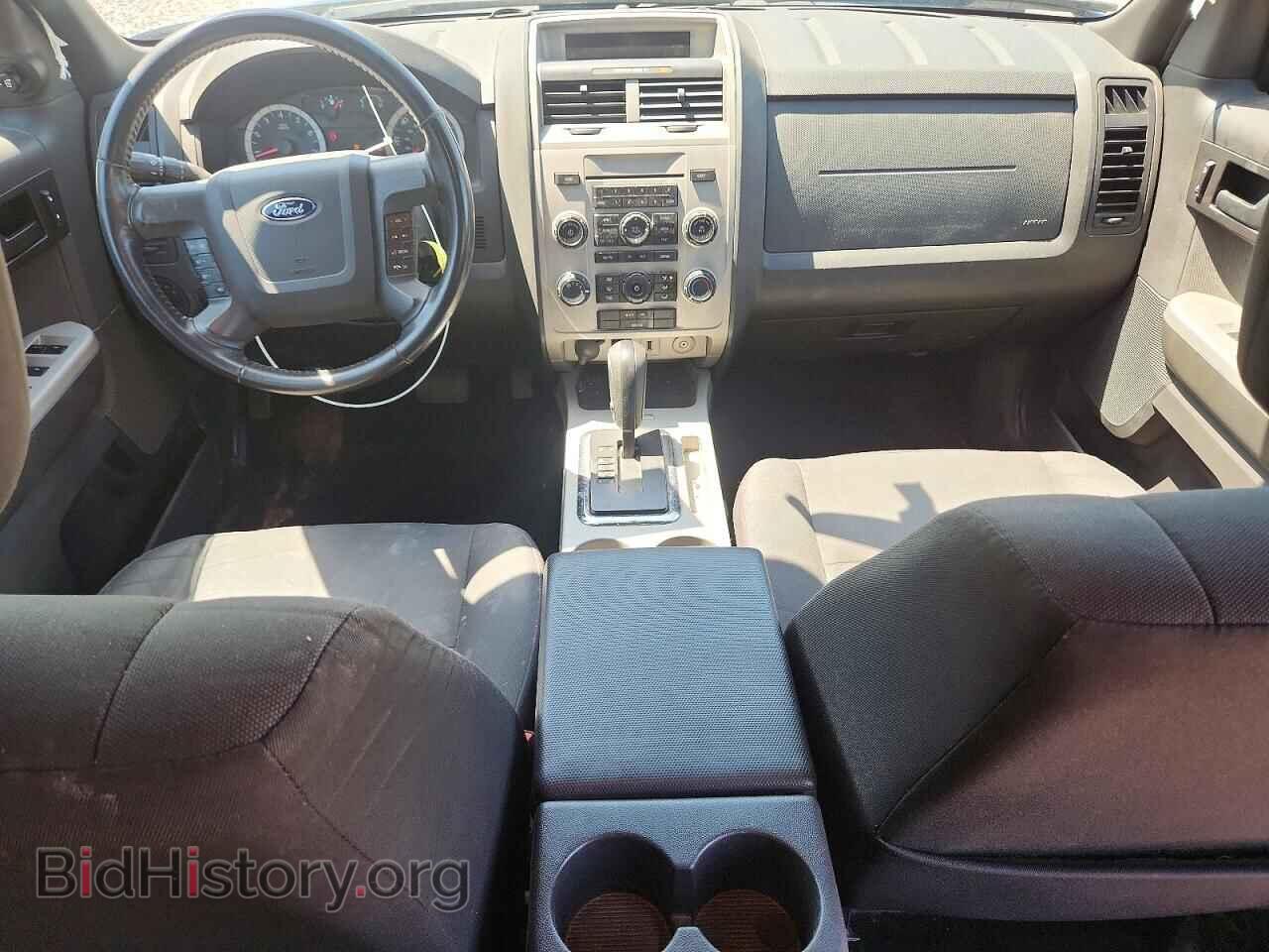 2012 FORD ESCAPE - VIN: 1FMCU0D7XCKB76020 - Photo 8
