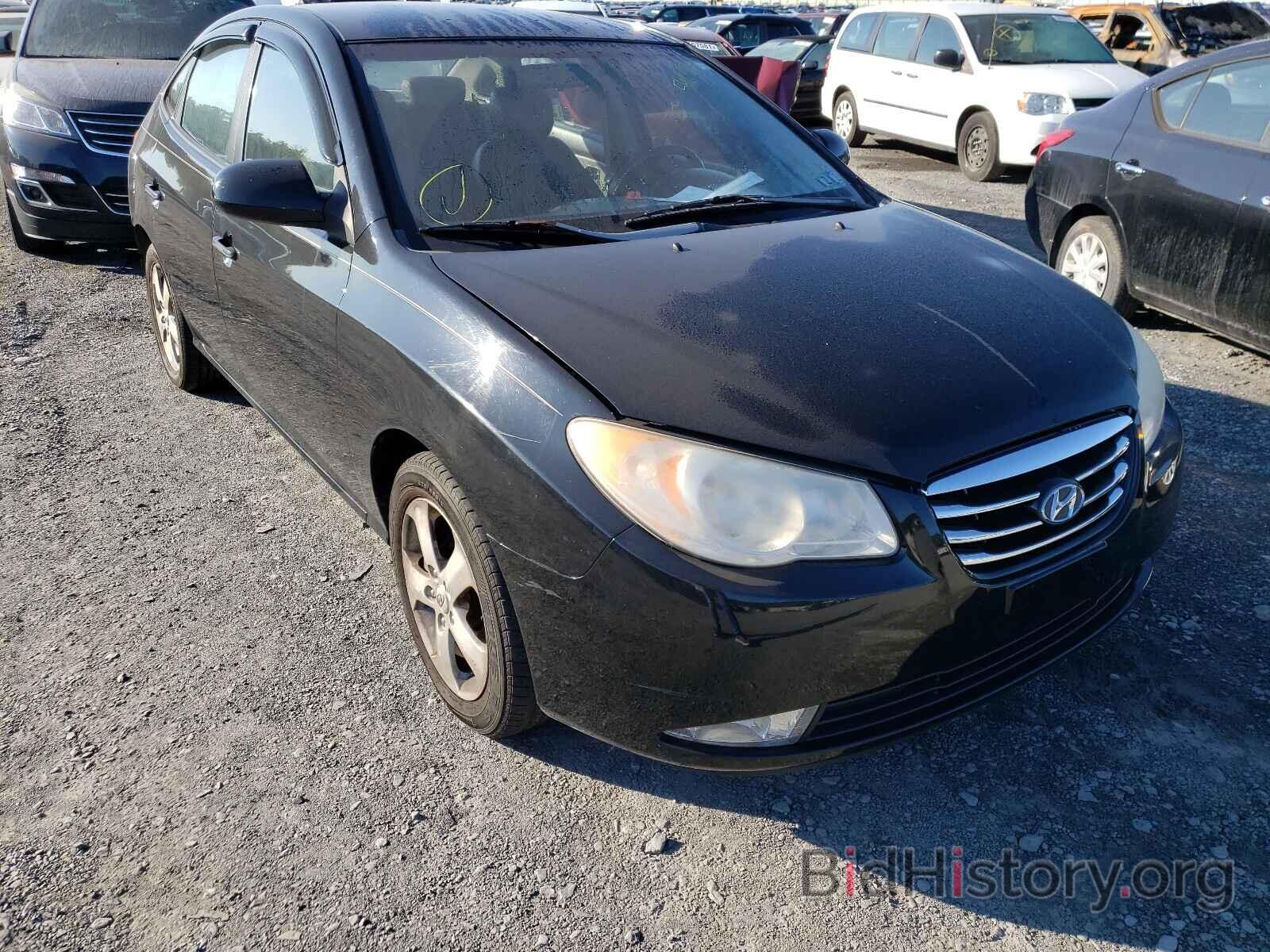 Photo KMHDU4AD2AU827728 - HYUNDAI ELANTRA 2010