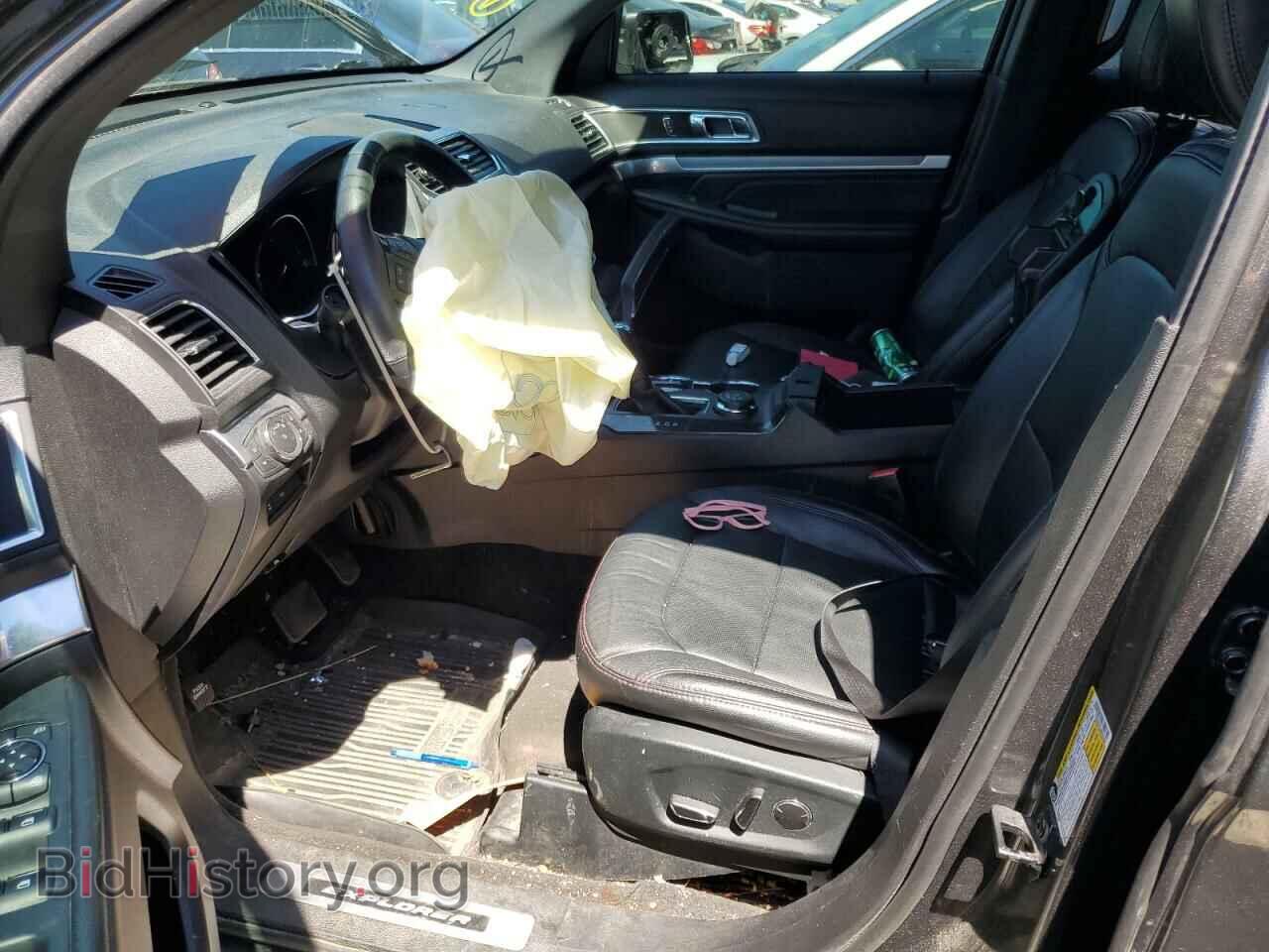 2018 FORD EXPLORER - VIN: 1FM5K8GT6JGB80409 - Фото 7