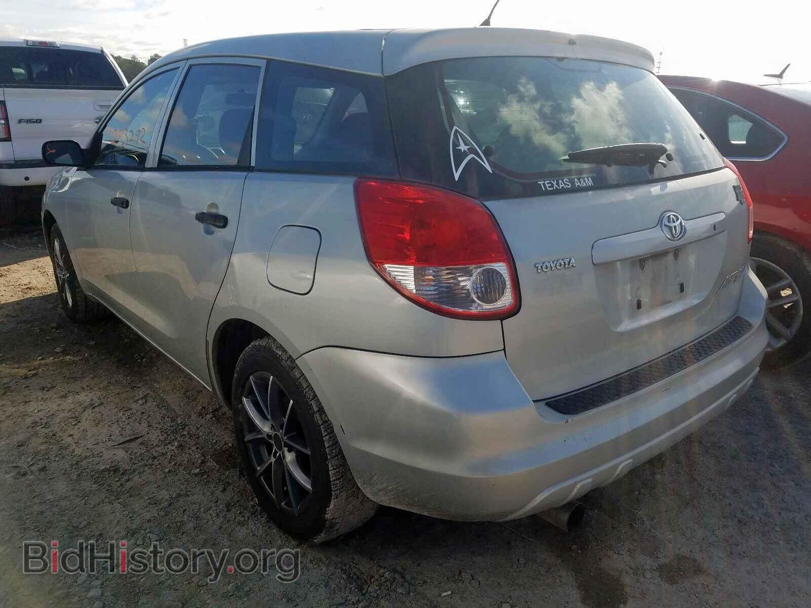 2003 TOYOTA COROLLA - VIN: 2T1KR32E93C112962 - Photo 3