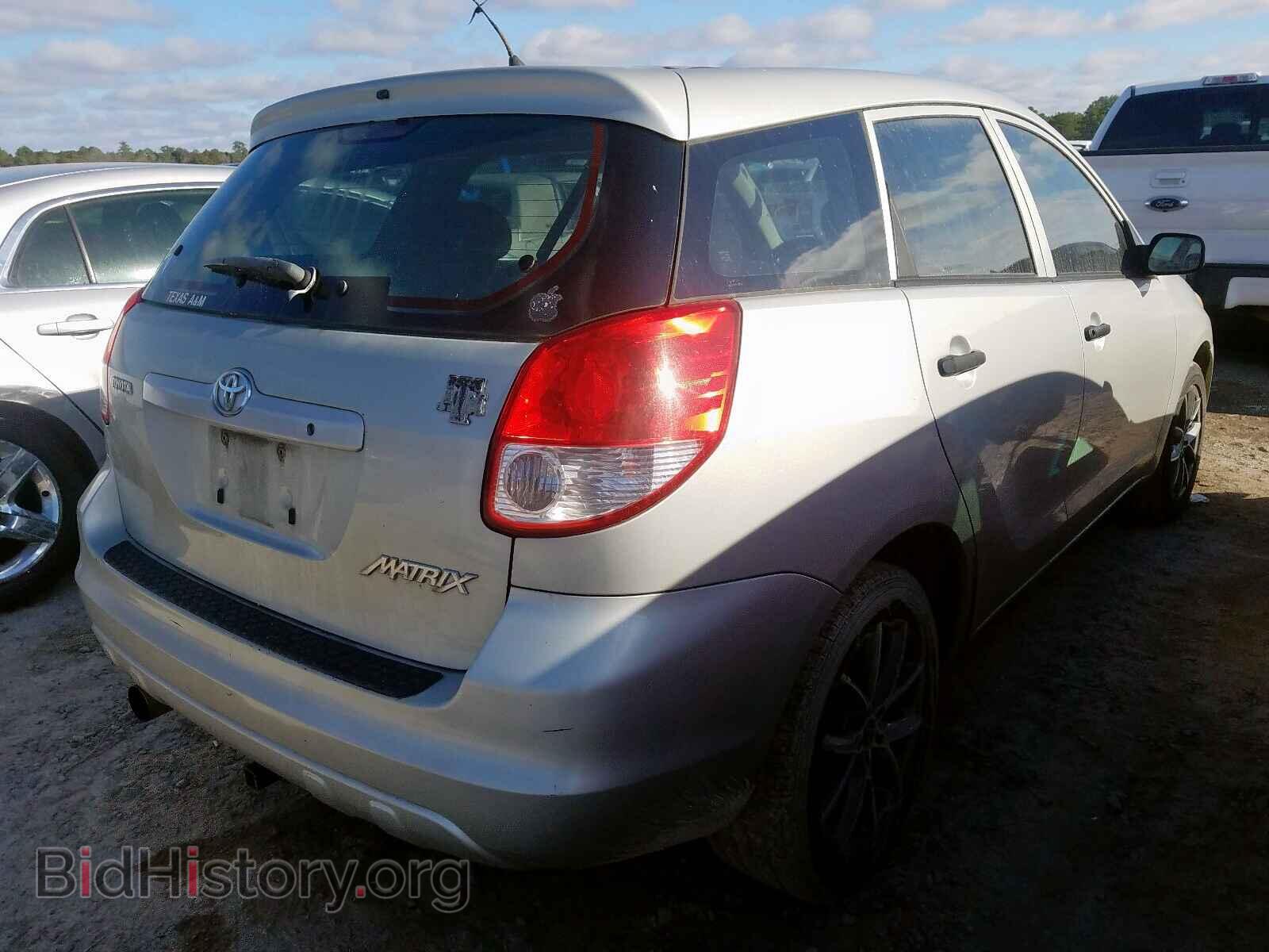 2003 TOYOTA COROLLA - VIN: 2T1KR32E93C112962 - Photo 4