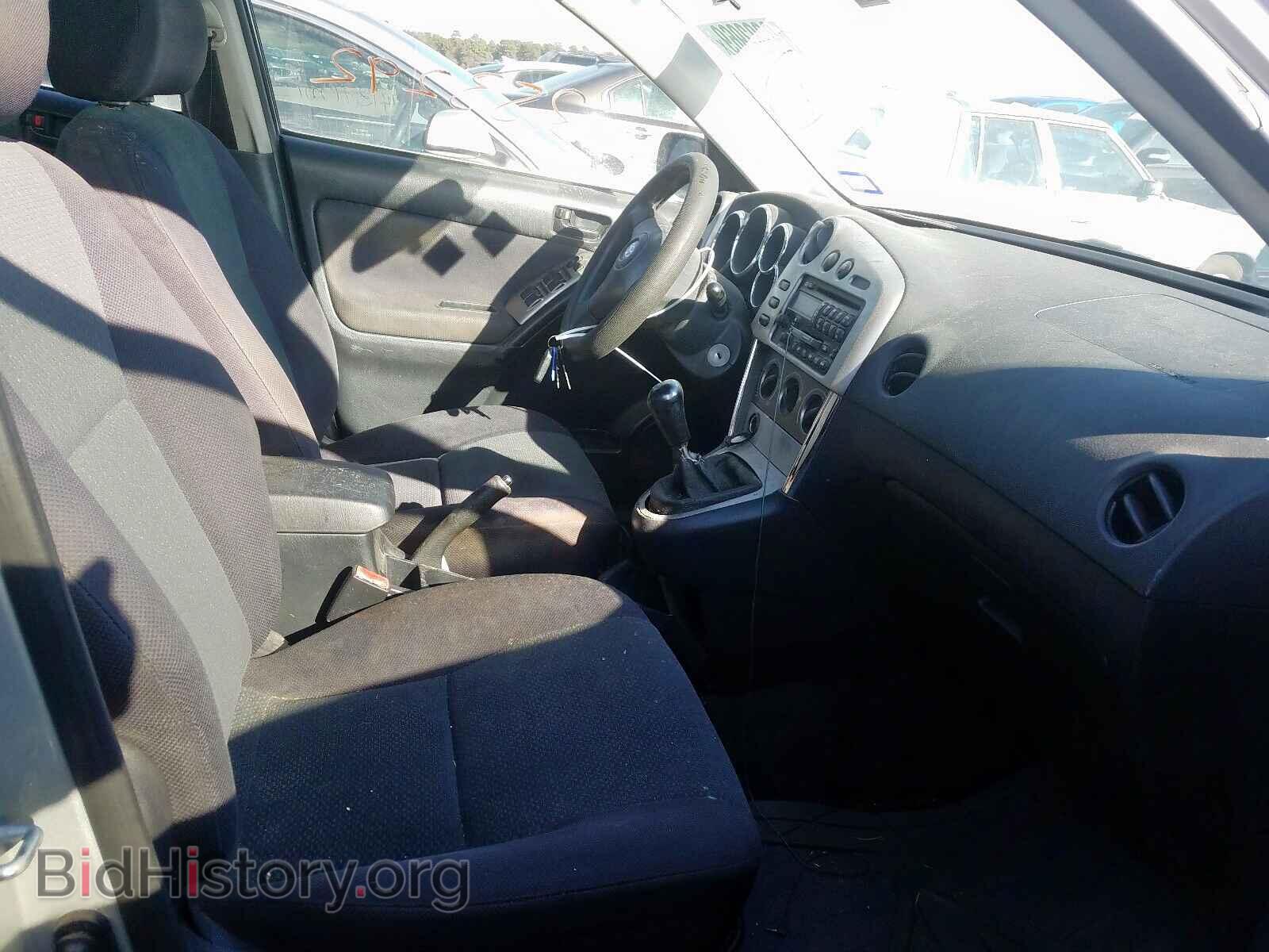 2003 TOYOTA COROLLA - VIN: 2T1KR32E93C112962 - Photo 5