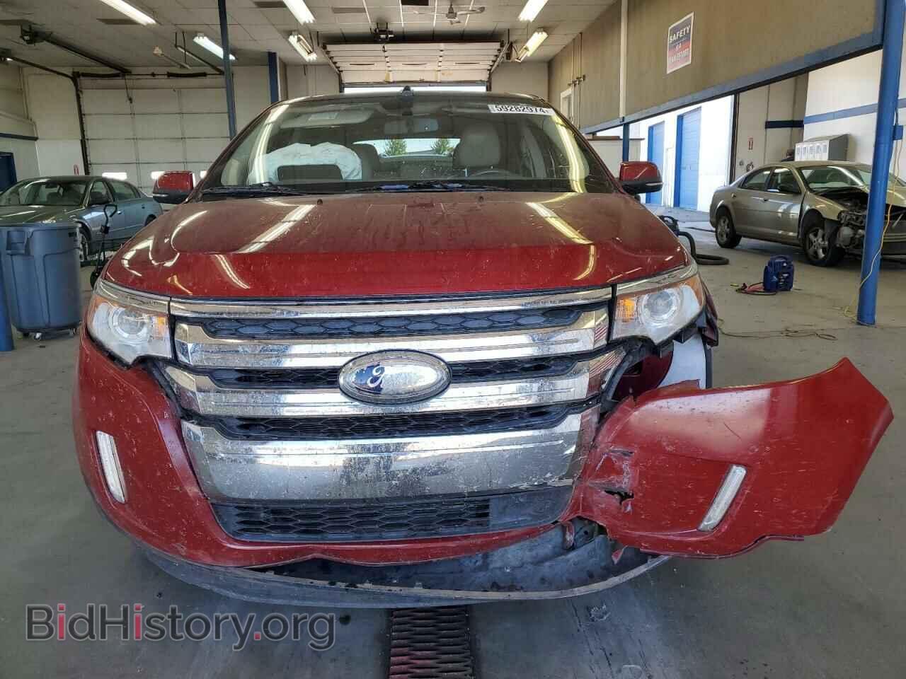 2014 FORD EDGE - VIN: 2FMDK3KC1EBA46460 - Фото 5