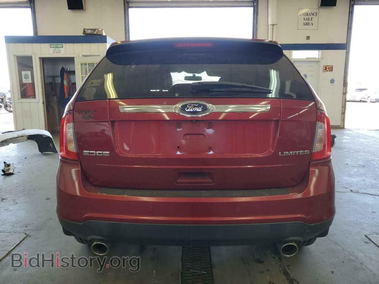 2014 FORD EDGE - VIN: 2FMDK3KC1EBA46460 - Фото 6