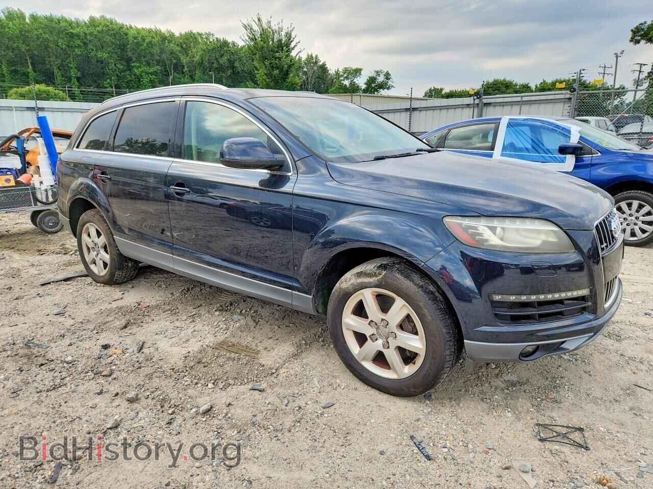 2011 AUDI Q7 - VIN: WA1LGAFE7BD007096 - Photo 4