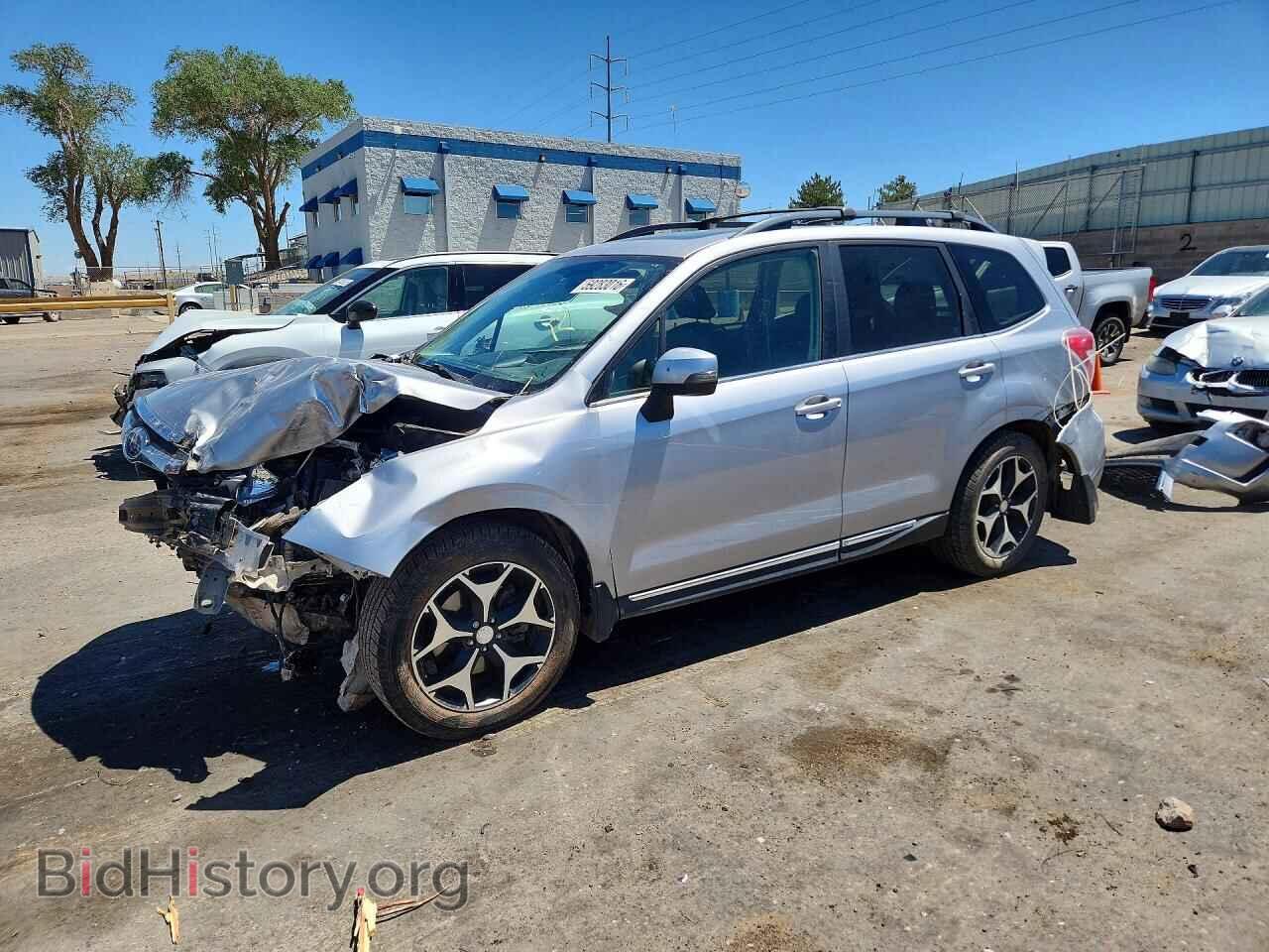 Photo JF2SJGUC4FH465914 - SUBARU FORESTER 2015