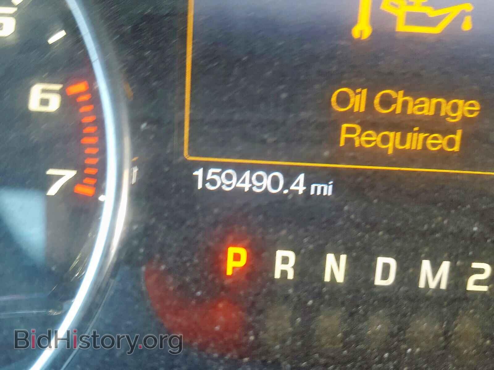 2012 FORD F150 - VIN: 1FTFW1CF0CFC96749 - Фото 8