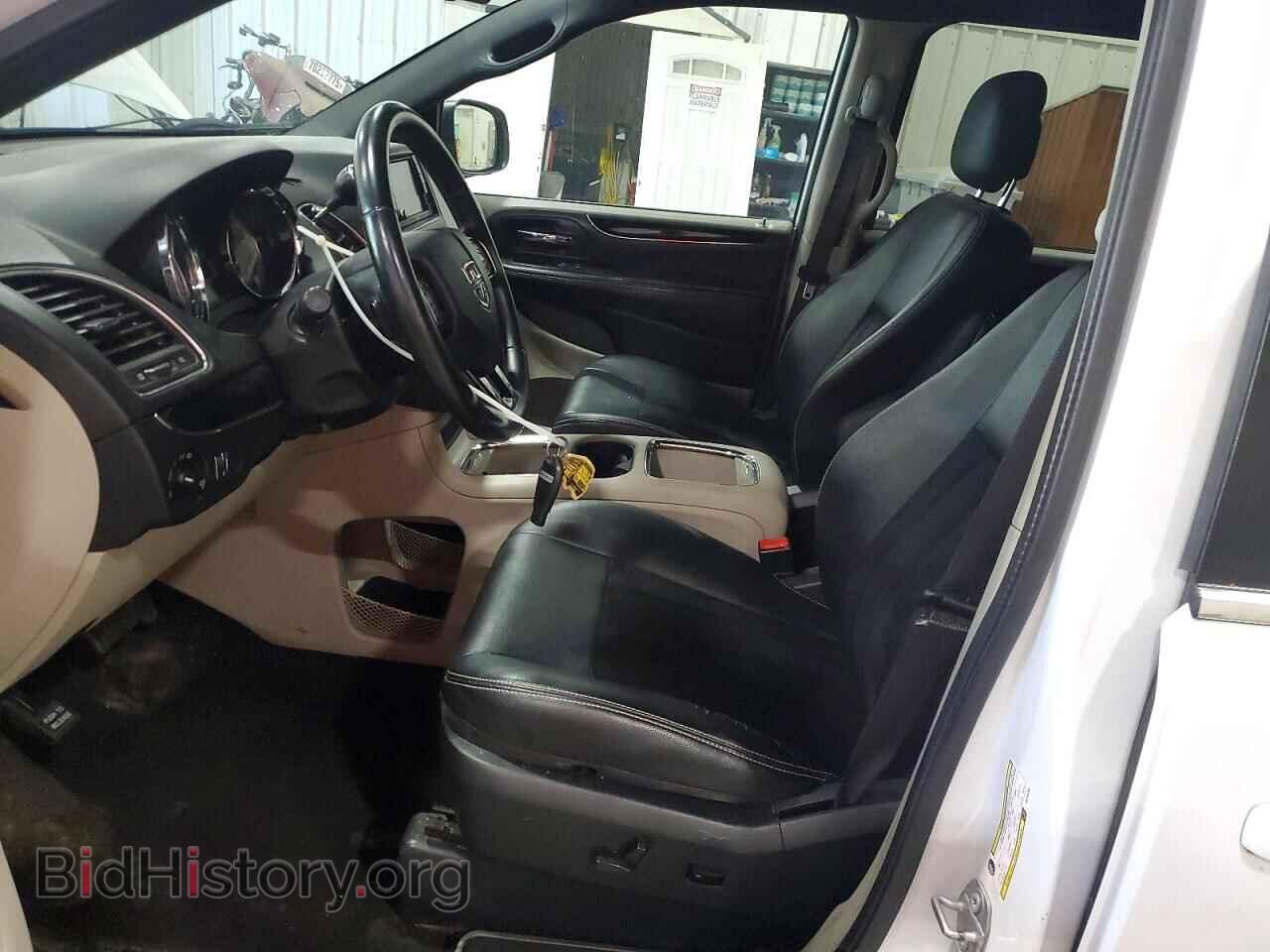 2017 DODGE CARAVAN - VIN: 2C4RDGCG8HR783356 - Photo 7