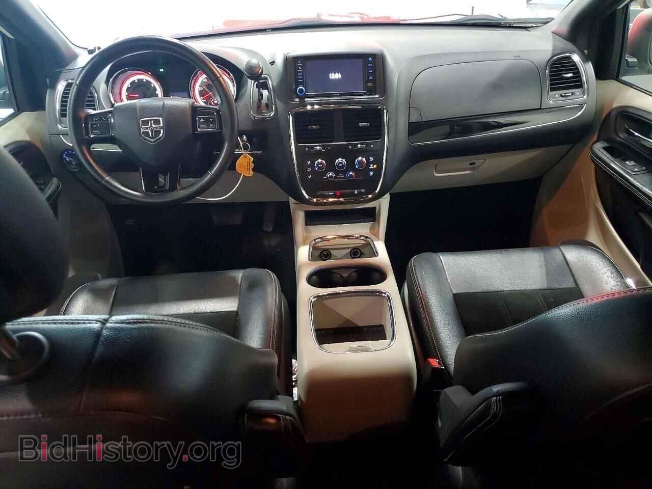 2017 DODGE CARAVAN - VIN: 2C4RDGCG8HR783356 - Photo 8