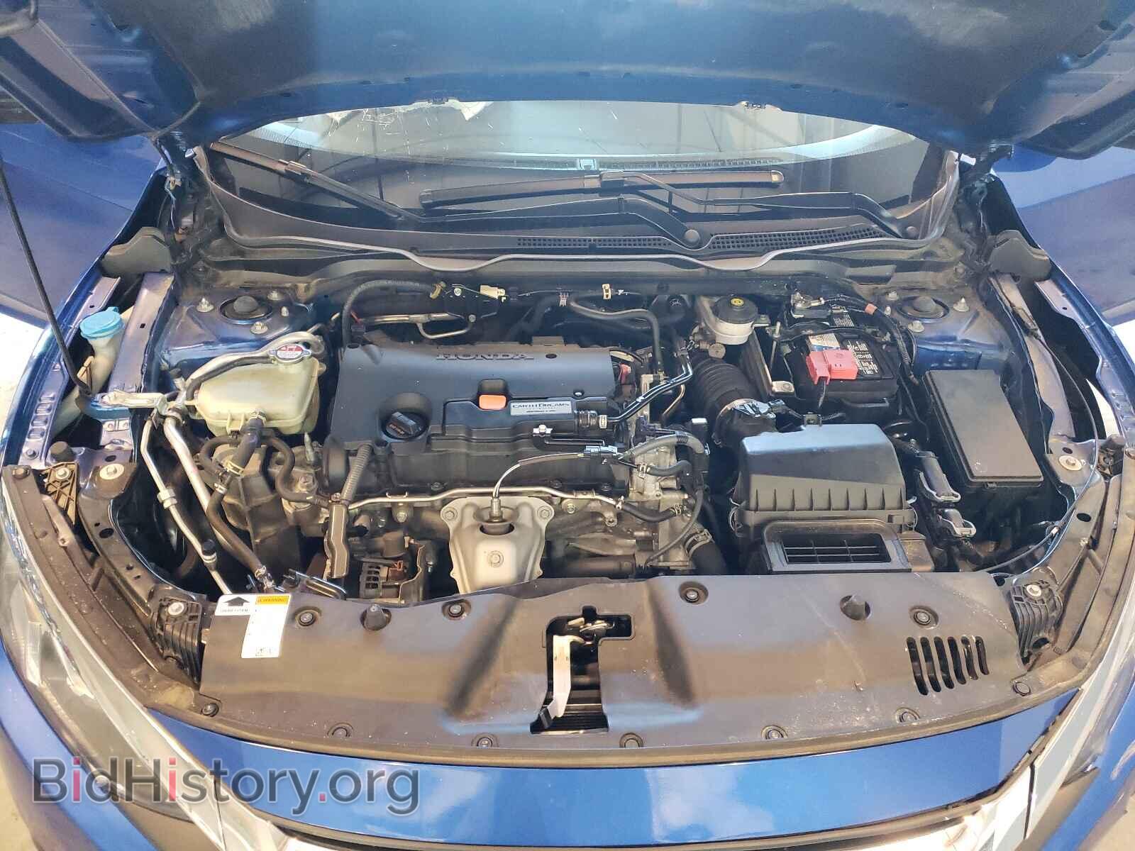2017 HONDA CIVIC - VIN: 19XFC2F74HE027710 - Фото 7