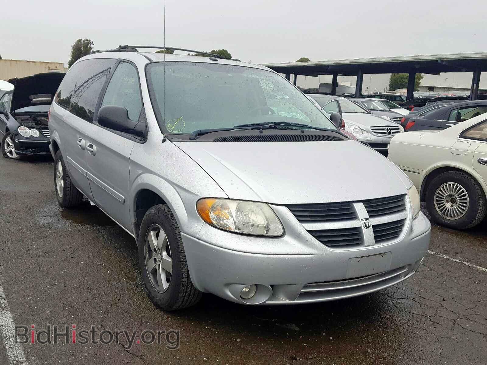 Photo 2D8GP44L36R803892 - DODGE CARAVAN 2006