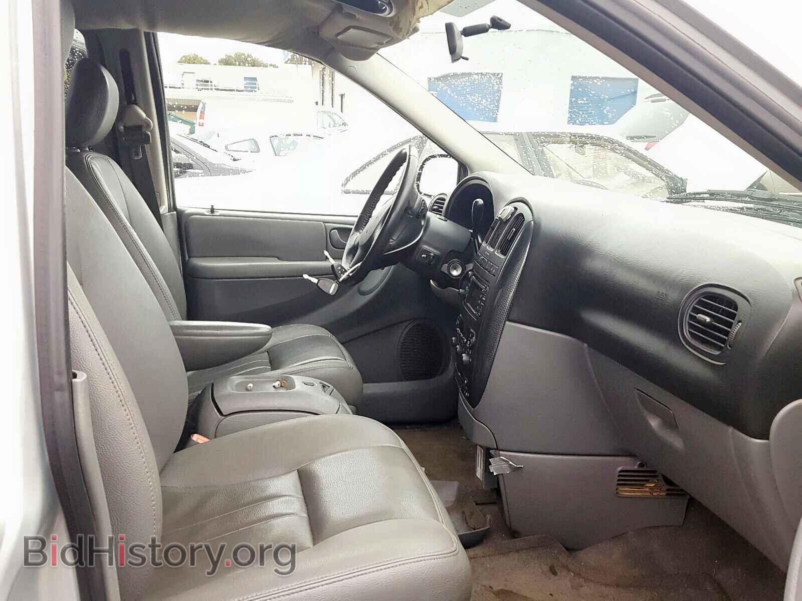 2006 DODGE CARAVAN - VIN: 2D8GP44L36R803892 - Фото 5