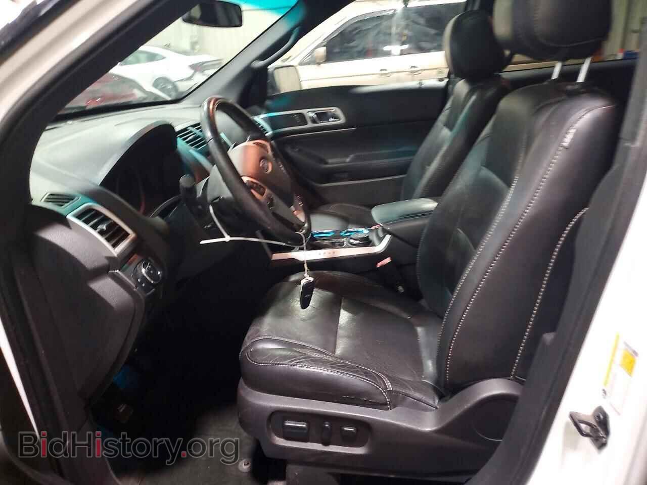 2014 FORD EXPLORER - VIN: 1FM5K8GTXEGA95921 - Photo 7