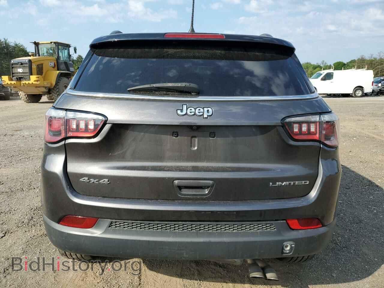 2017 JEEP COMPASS - VIN: 3C4NJDCB8HT688495 - Фото 6