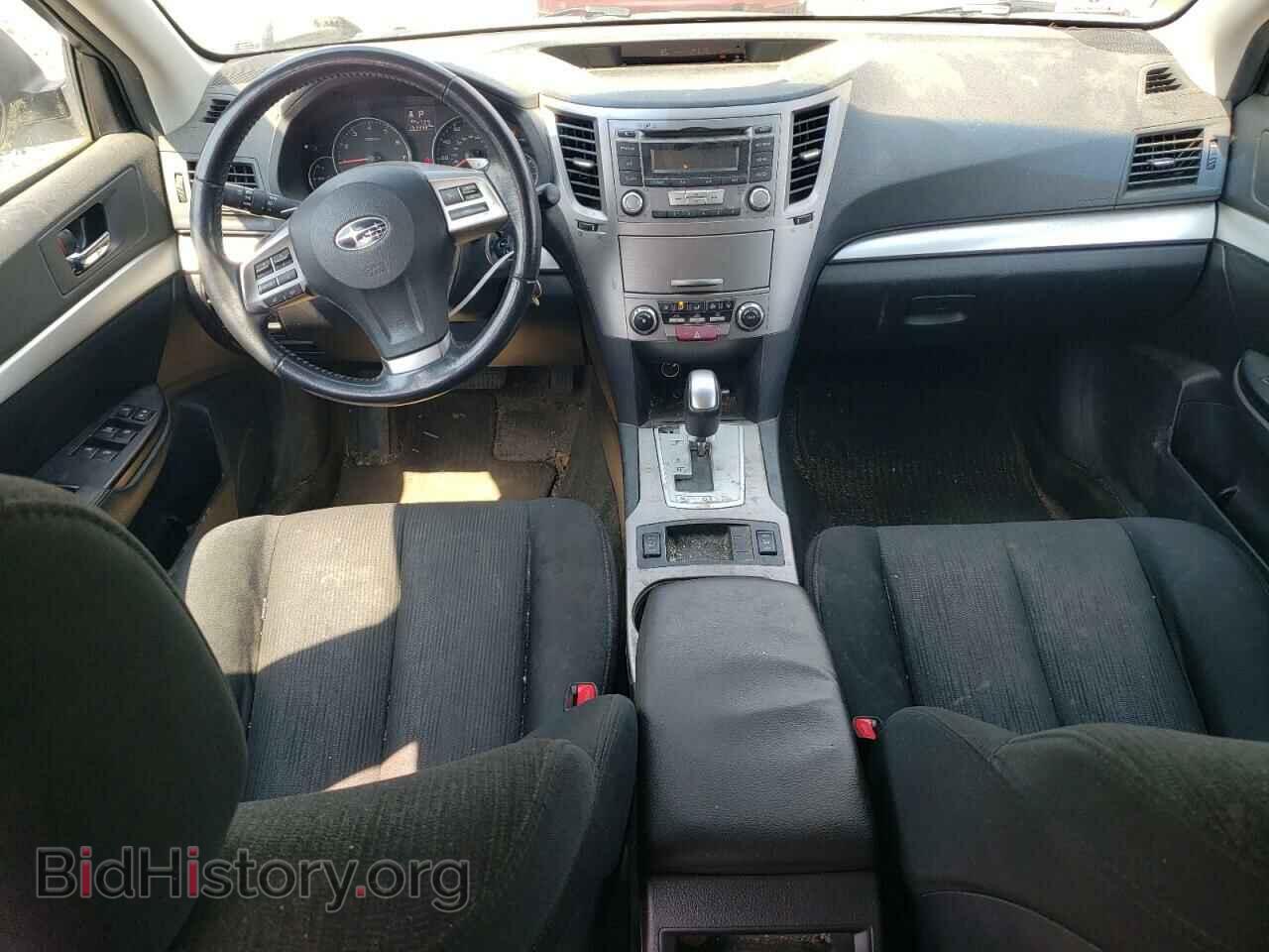 2013 SUBARU OUTBACK - VIN: 4S4BRBCC4D3322771 - Photo 8