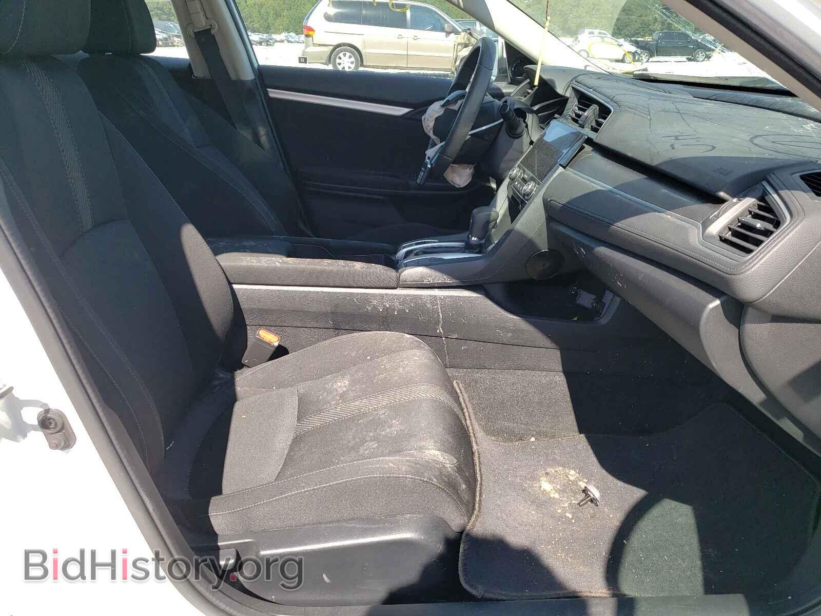 2017 HONDA CIVIC - VIN: 19XFC2F76HE078531 - Photo 5