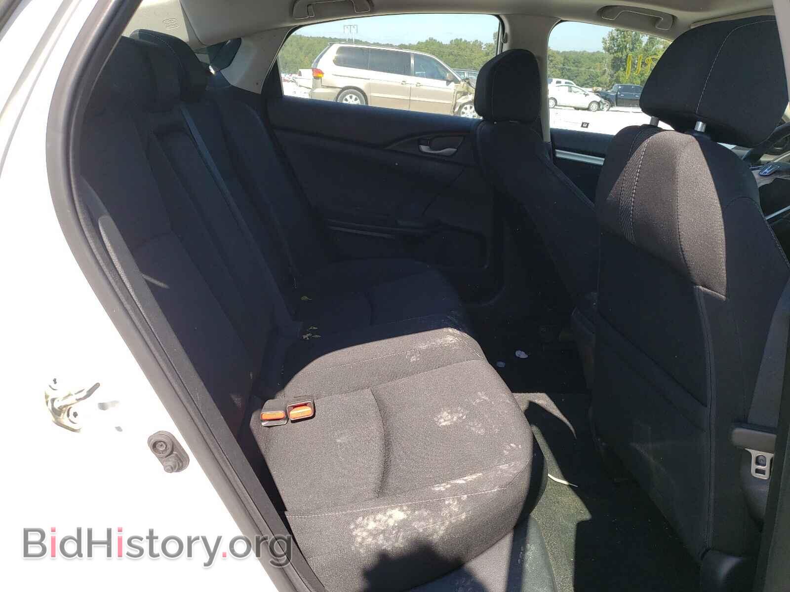 2017 HONDA CIVIC - VIN: 19XFC2F76HE078531 - Photo 6