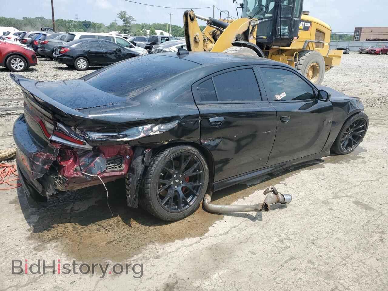 2019 DODGE CHARGER - VIN: 2C3CDXGJ6KH742396 - Фото 3