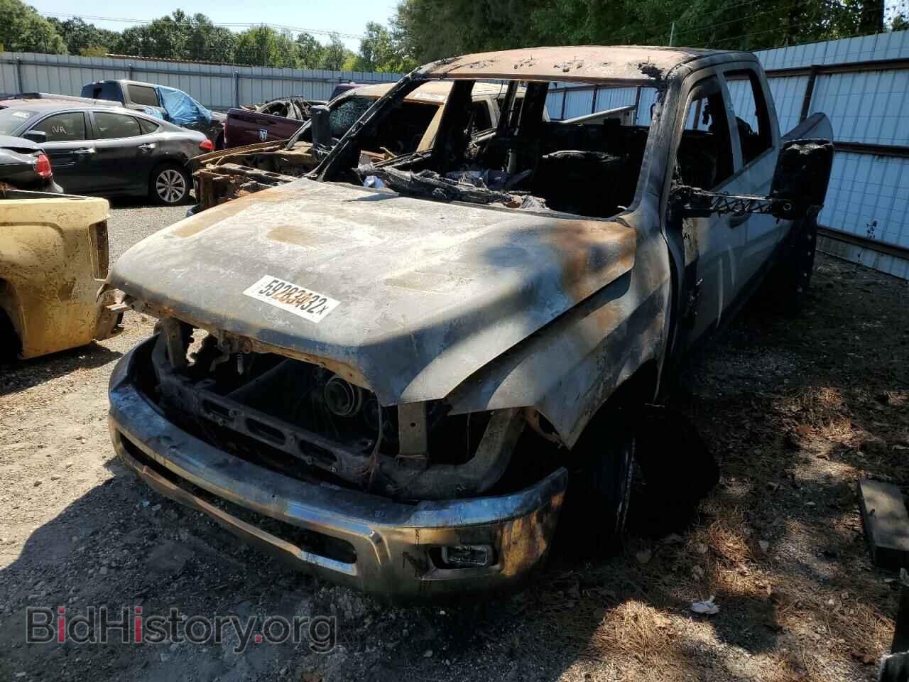 2014 RAM 2500 - VIN: 3C6TR5CT0EG288165 - Фото 2