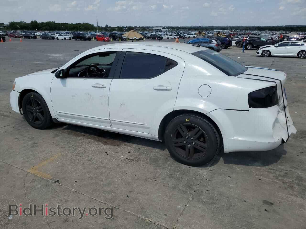 2012 DODGE AVENGER - VIN: 1C3CDZAB2CN285639 - Photo 2