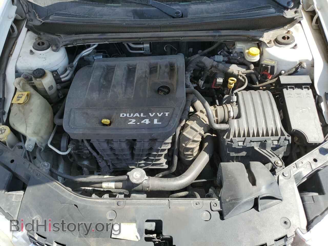 2012 DODGE AVENGER - VIN: 1C3CDZAB2CN285639 - Photo 11