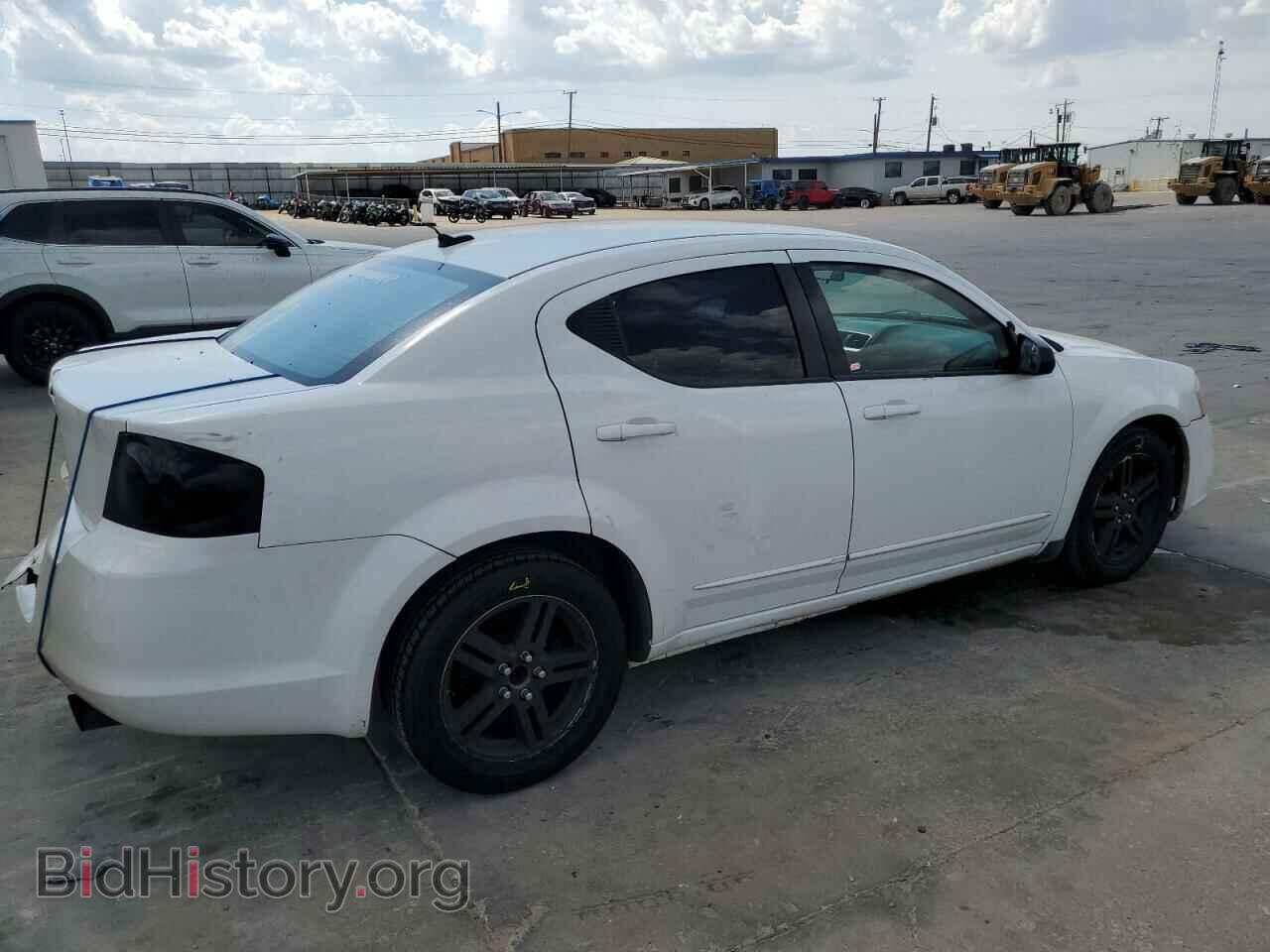 2012 DODGE AVENGER - VIN: 1C3CDZAB2CN285639 - Photo 3
