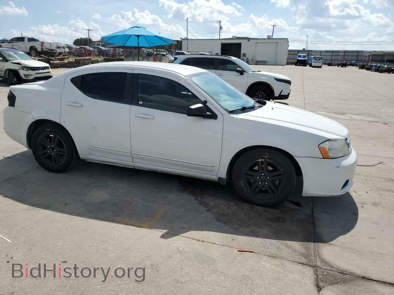 2012 DODGE AVENGER - VIN: 1C3CDZAB2CN285639 - Photo 4