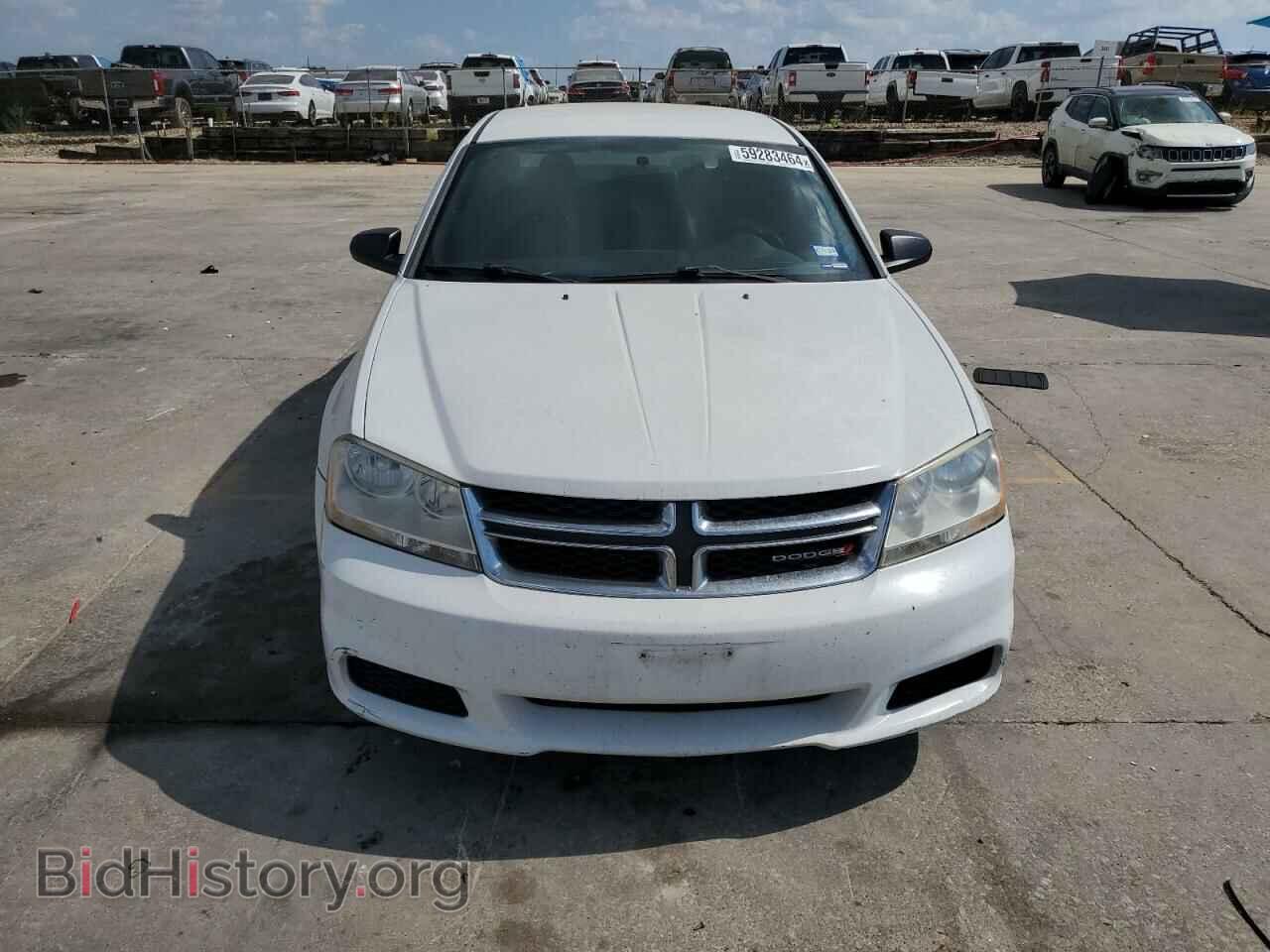 2012 DODGE AVENGER - VIN: 1C3CDZAB2CN285639 - Photo 5