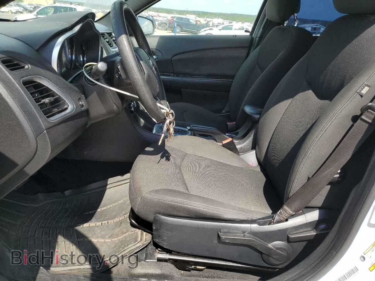 2012 DODGE AVENGER - VIN: 1C3CDZAB2CN285639 - Photo 7