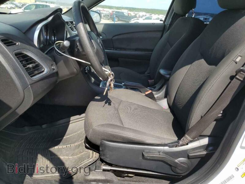 2012 Dodge AVENGER (VIN 1C3CDZAB2CN285639) — фото 7 из 12