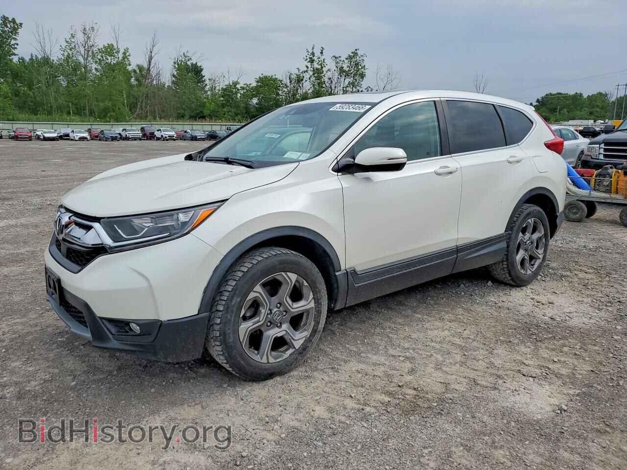 Фотография 2HKRW2H80HH636508 - HONDA CRV 2017