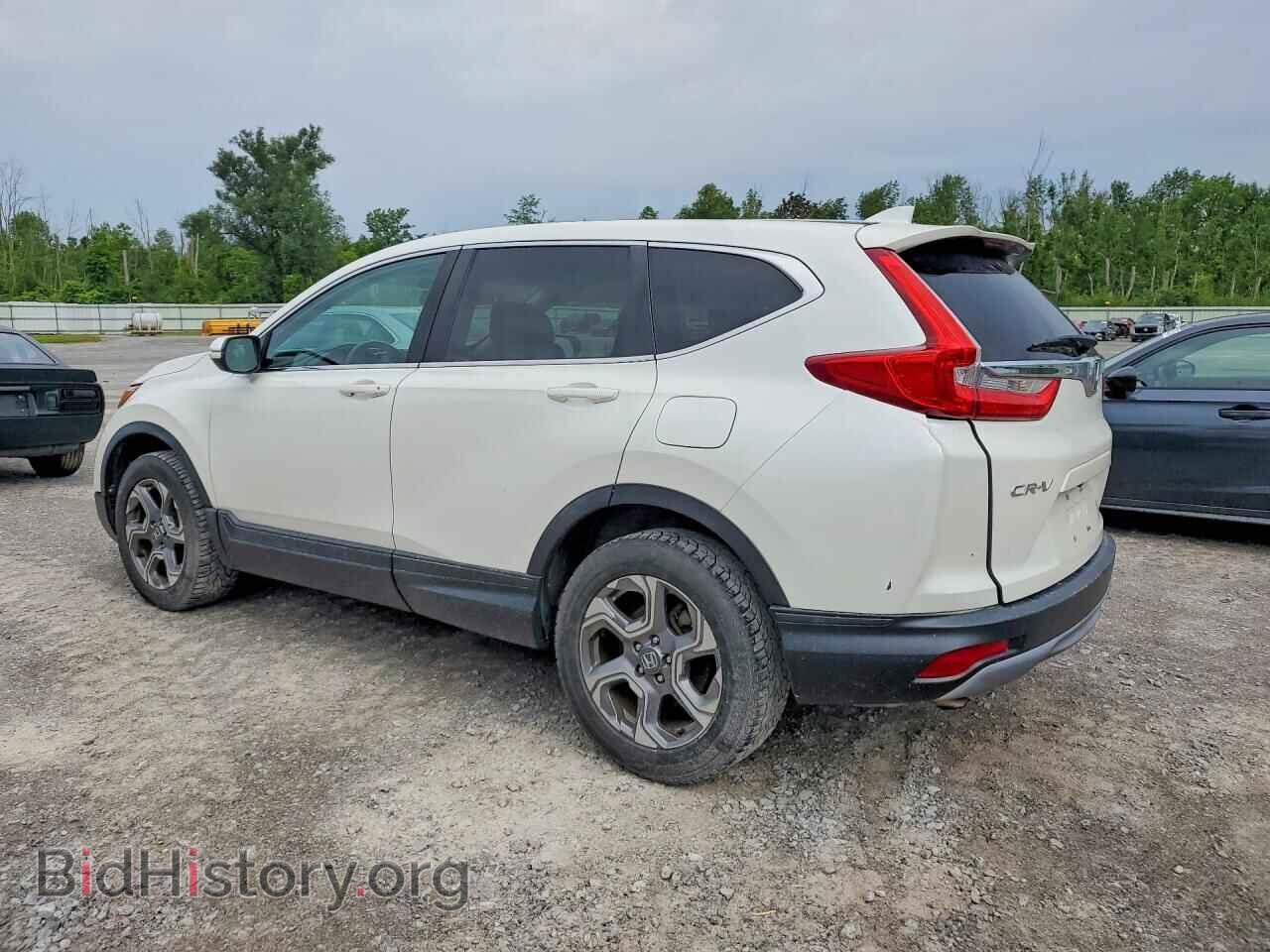 2017 HONDA CRV - VIN: 2HKRW2H80HH636508 - Фото 2