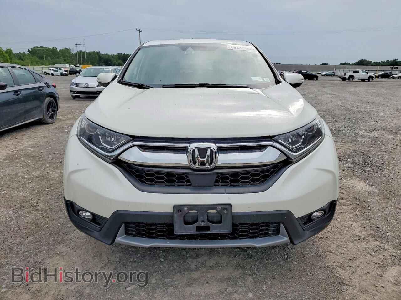 2017 HONDA CRV - VIN: 2HKRW2H80HH636508 - Фото 5