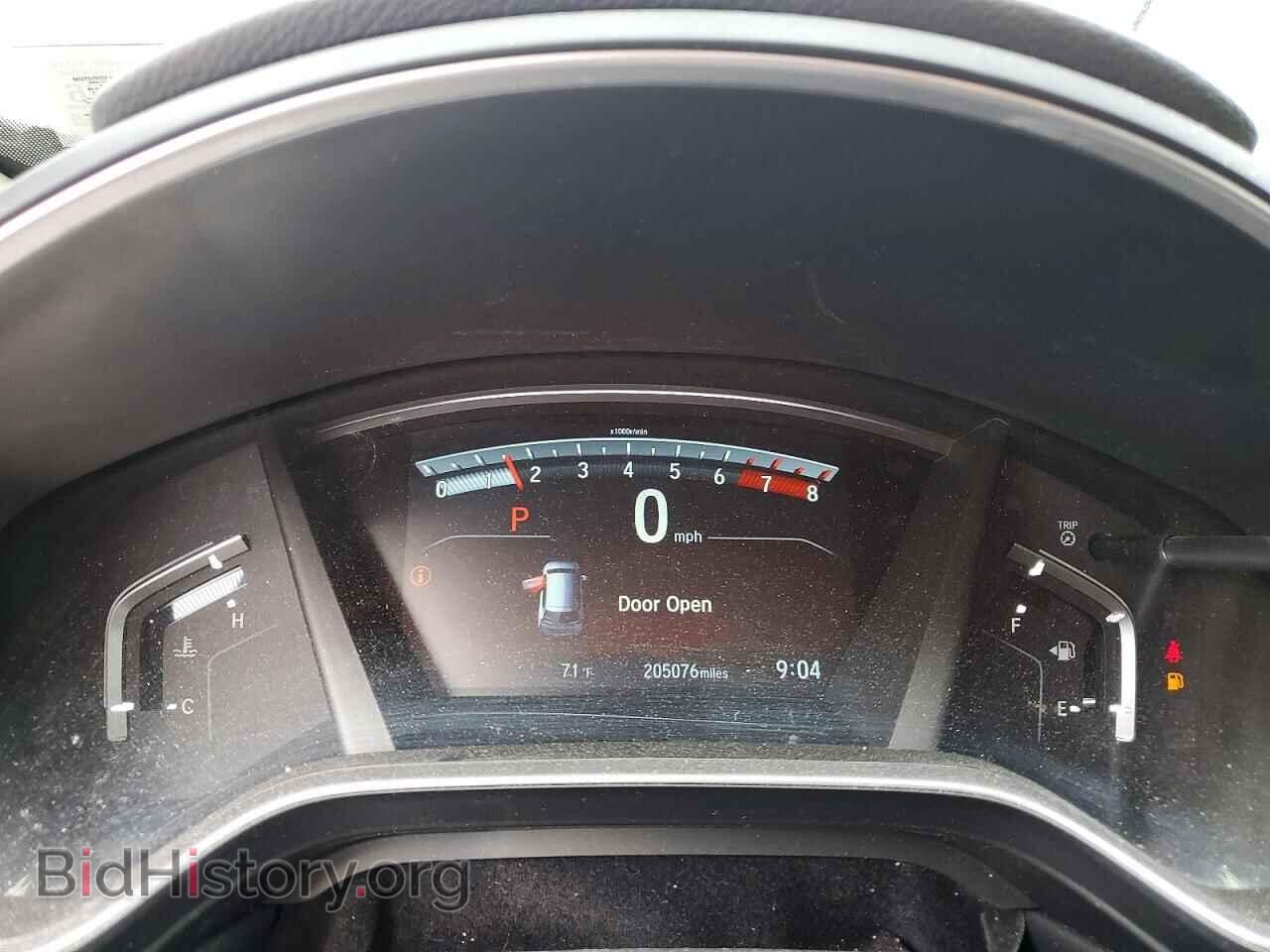 2017 HONDA CRV - VIN: 2HKRW2H80HH636508 - Фото 9