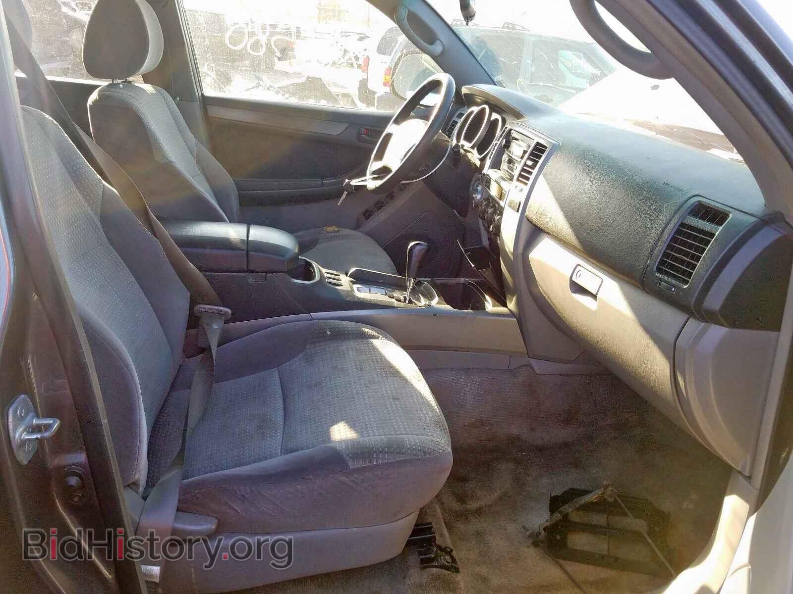 2003 TOYOTA 4RUNNER SR - VIN: JTEBU14RX30008229 - Фото 5