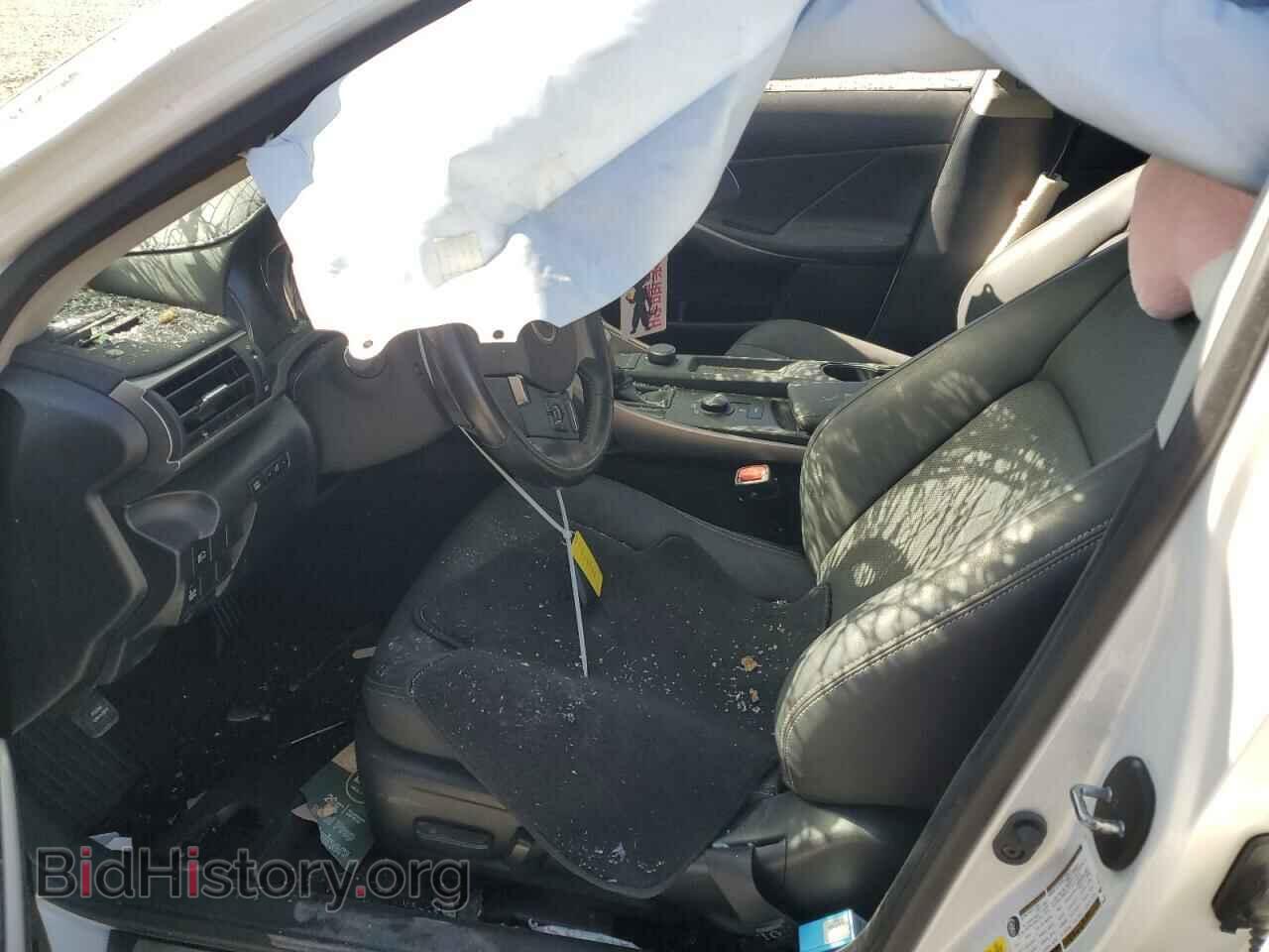 2020 LEXUS IS - VIN: JTHAA1D26L5108390 - Фото 7