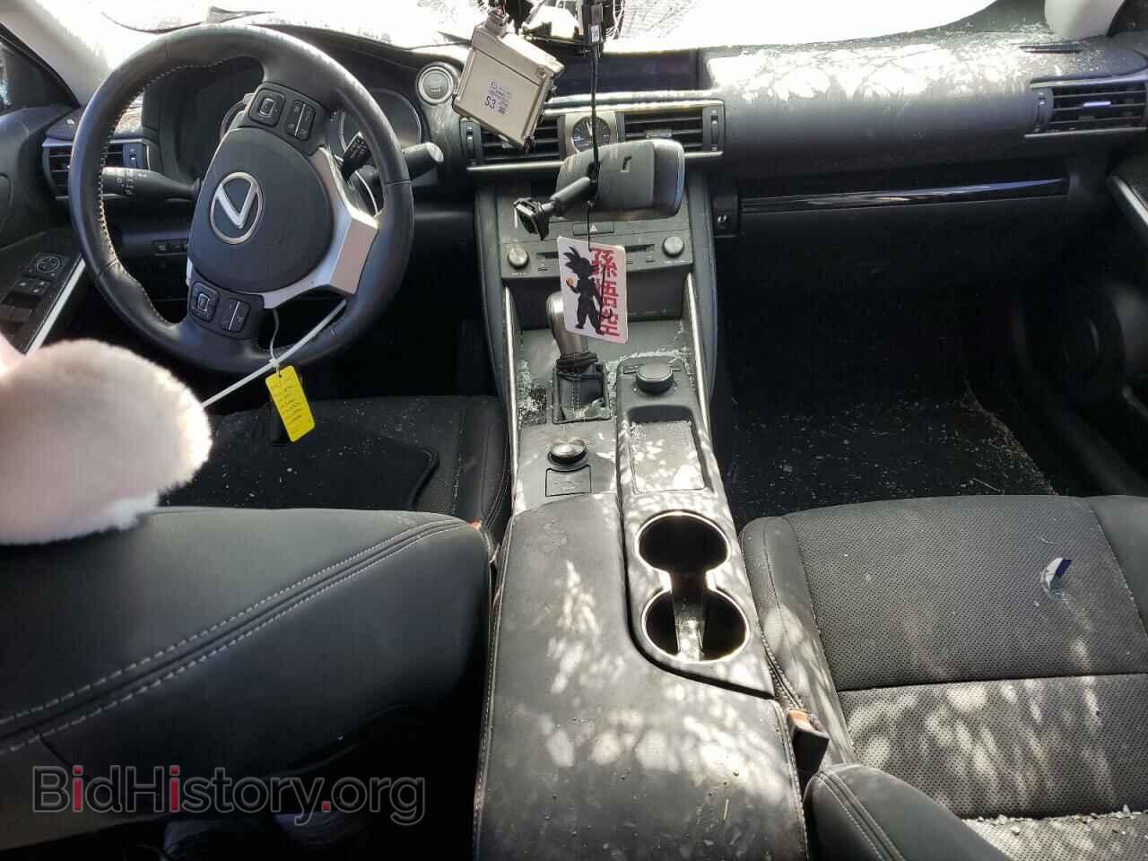 2020 LEXUS IS - VIN: JTHAA1D26L5108390 - Фото 8