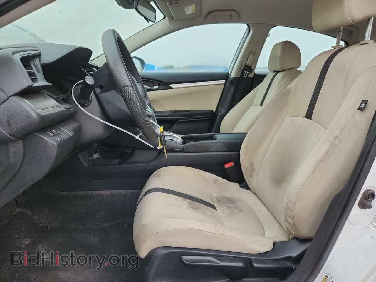 2019 HONDA CIVIC - VIN: 2HGFC2F63KH562242 - Фото 7