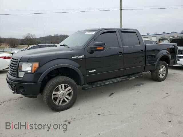 Фотография 1FTFW1ET6BKE11928 - FORD F-150 2011