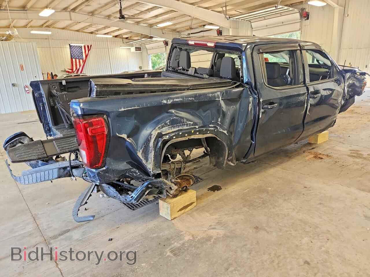 2021 GMC SIERRA - VIN: 1GTU9CED4MZ159528 - Фото 3