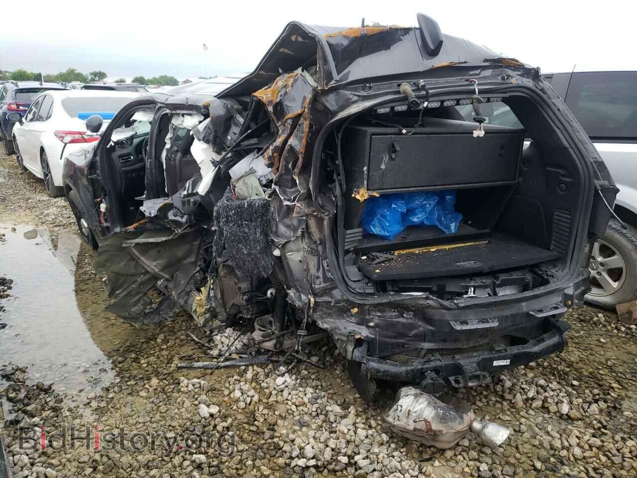 2023 DODGE DURANGO - VIN: 1C4SDJFT9PC626711 - Фото 2