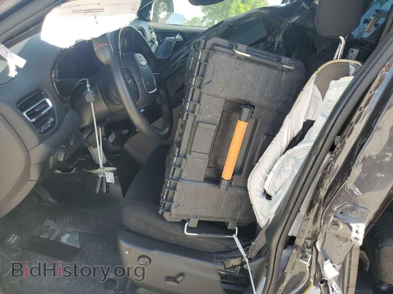 2023 DODGE DURANGO - VIN: 1C4SDJFT9PC626711 - Фото 7