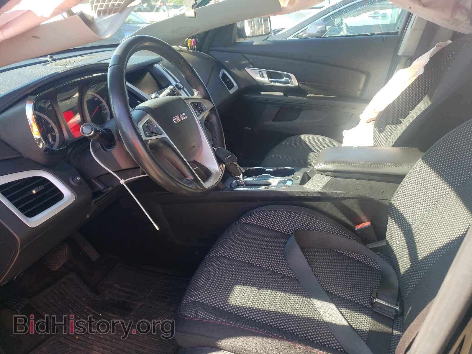 2016 GMC TERRAIN - VIN: 2GKFLNE3XG6259828 - Фото 5